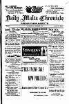 Daily Malta Chronicle and Garrison Gazette