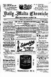 Daily Malta Chronicle and Garrison Gazette