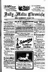 Daily Malta Chronicle and Garrison Gazette