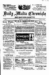 Daily Malta Chronicle and Garrison Gazette