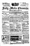 Daily Malta Chronicle and Garrison Gazette