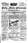 Daily Malta Chronicle and Garrison Gazette