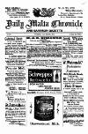 Daily Malta Chronicle and Garrison Gazette