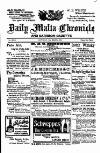 Daily Malta Chronicle and Garrison Gazette