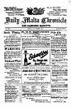 Daily Malta Chronicle and Garrison Gazette