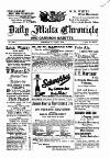 Daily Malta Chronicle and Garrison Gazette