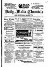 Daily Malta Chronicle and Garrison Gazette