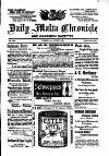 Daily Malta Chronicle and Garrison Gazette