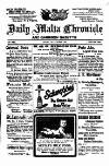 Daily Malta Chronicle and Garrison Gazette