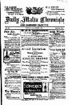 Daily Malta Chronicle and Garrison Gazette