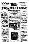 Daily Malta Chronicle and Garrison Gazette