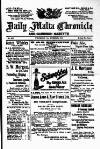 Daily Malta Chronicle and Garrison Gazette