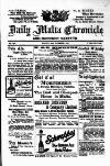 Daily Malta Chronicle and Garrison Gazette