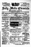 Daily Malta Chronicle and Garrison Gazette