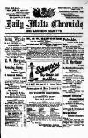 Daily Malta Chronicle and Garrison Gazette