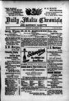 Daily Malta Chronicle and Garrison Gazette