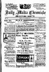 Daily Malta Chronicle and Garrison Gazette