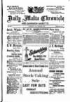 Daily Malta Chronicle and Garrison Gazette