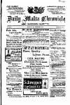 Daily Malta Chronicle and Garrison Gazette