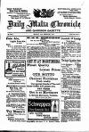 Daily Malta Chronicle and Garrison Gazette