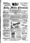 Daily Malta Chronicle and Garrison Gazette