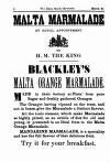 Daily Malta Chronicle and Garrison Gazette Saturday 21 March 1914 Page 2
