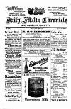 Daily Malta Chronicle and Garrison Gazette