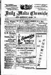 Daily Malta Chronicle and Garrison Gazette