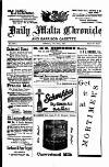 Daily Malta Chronicle and Garrison Gazette