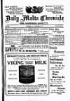 Daily Malta Chronicle and Garrison Gazette