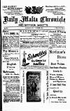 Daily Malta Chronicle and Garrison Gazette