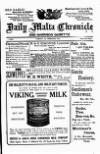 Daily Malta Chronicle and Garrison Gazette