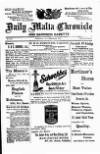 Daily Malta Chronicle and Garrison Gazette