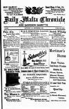 Daily Malta Chronicle and Garrison Gazette