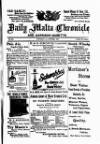 Daily Malta Chronicle and Garrison Gazette