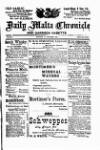 Daily Malta Chronicle and Garrison Gazette