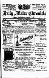 Daily Malta Chronicle and Garrison Gazette