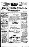 Daily Malta Chronicle and Garrison Gazette