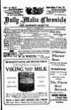 Daily Malta Chronicle and Garrison Gazette