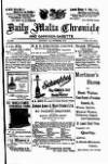 Daily Malta Chronicle and Garrison Gazette