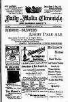 Daily Malta Chronicle and Garrison Gazette Wednesday 05 January 1916 Page 1