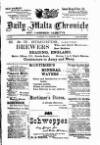 Daily Malta Chronicle and Garrison Gazette