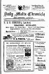 Daily Malta Chronicle and Garrison Gazette