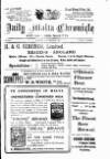 Daily Malta Chronicle and Garrison Gazette