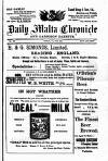 Daily Malta Chronicle and Garrison Gazette