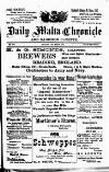 Daily Malta Chronicle and Garrison Gazette