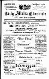 Daily Malta Chronicle and Garrison Gazette Thursday 08 November 1917 Page 1