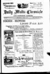 Daily Malta Chronicle and Garrison Gazette