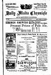 Daily Malta Chronicle and Garrison Gazette