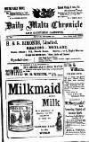 Daily Malta Chronicle and Garrison Gazette